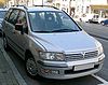 Mitsubishi Space Wagon front 20071009.jpg