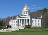 Vermont State House in Montpelier