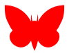Moth red.svg