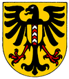 Wappen von Neuchâtel (Neuenburg)