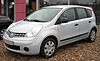 Nissan Note front 20081206.jpg