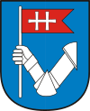Wappen von Nitra