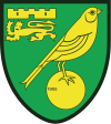 Vereinswappen von Norwich City
