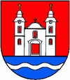 Wappen von Nová Kelča