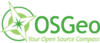 Logo von OSGeo