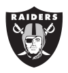 Logo der Oakland Raiders