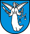 Wappen von Oberdorf (SO)