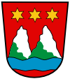 Wappen von Obervellach