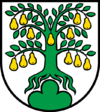 Wappen von Oberwil-Lieli
