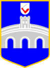 Wappen von Osijek