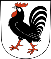 Wappen von Ottenbach ZH