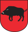 Wappen von Łęczna
