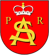 Wappen von Augustów