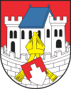 Wappen von Biskupiec