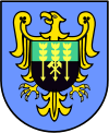 Wappen von Brzeszcze