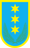 Wappen von Czarna Woda