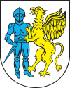 Wappen von Gryfów Śląski