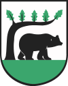 Wappen von Kościerzyna