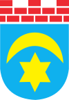 Wappen von Leśna