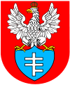 Wappen von Legionowo