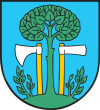 Wappen von Myślenice