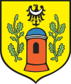 Wappen von Niemcza