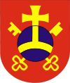 Wappen von Ostrów Wielkopolski