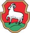 Wappen von Piaseczno