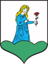 Wappen von Susz