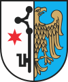 Wappen von Toszek