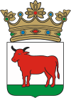 Wappen von Trzcianka