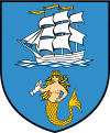 Wappen von Ustka