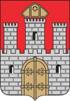 Wappen von Włocławek