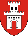 Wappen von Wysoka