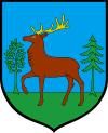 Wappen von Złotów