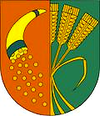 Wappen von Domaniów