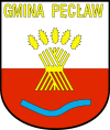Wappen von Pęcław (Puschlau)