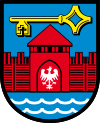Wappen von Santok