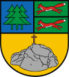 Wappen von Tychowo (Powiat Białogardzki)