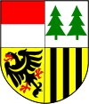 Wappen von Wymiarki
