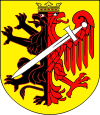 Wappen des Powiat Radziejowski