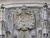 Passau Dom Wappen am Chor.jpg