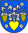 Wappen von Pečenice