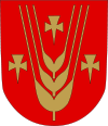Wappen von Pedersöre