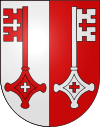 Wappen von Perrefitte