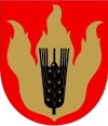 Wappen von Pertunmaa