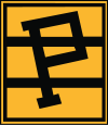 Logo der Pittsburgh Pirates