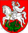 Wappen von Plášťovce