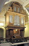 Poertschach Pfarrkirche Mauracher Eisenbarth-Orgel 24102008 36.jpg