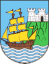 Wappen von Postira